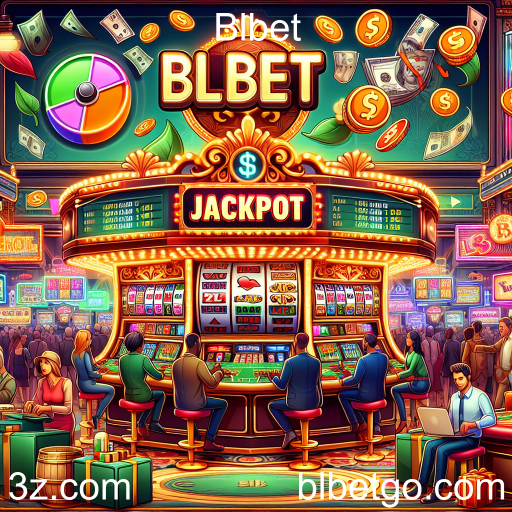 Explorando os Jackpots Grande no Blbet: Emoção e Ganhos