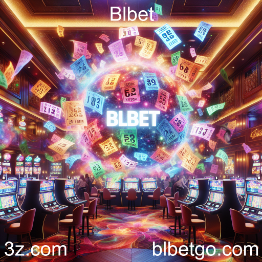 A Emoção da Loteria no Blbet: Conquiste Prêmios Incríveis
