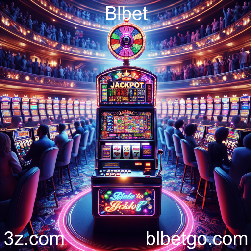 Explorando o Mundo dos Caça-Níqueis no Blbet