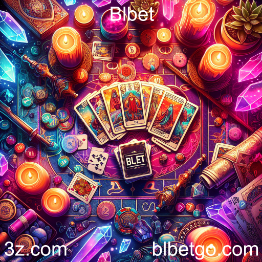 Explorando a Categoria Tarô e Sorte no Blbet: Onde Misticismo Encontra o Jogo